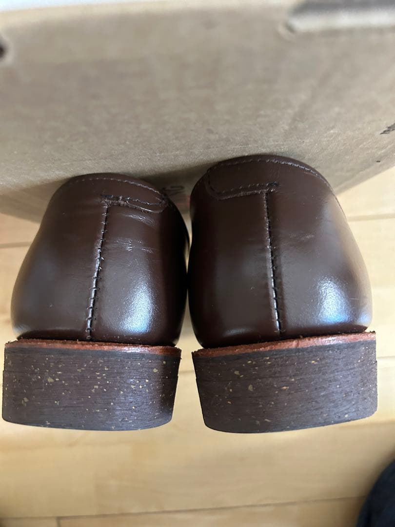 レッドウイング REDWING 8050フォアマン チョコレートブラウン 26
