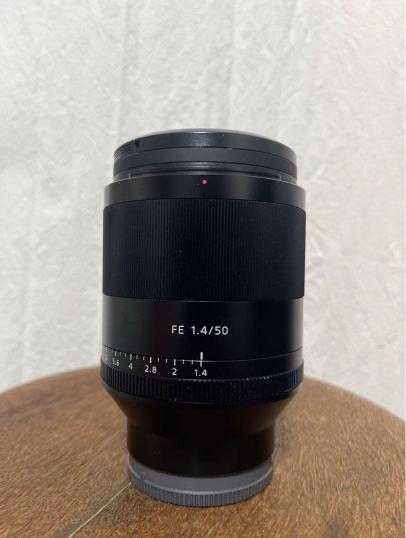 レンズ(単焦点) SONY Planar T* FE 50mm F1.4 ZA SEL50F14Z