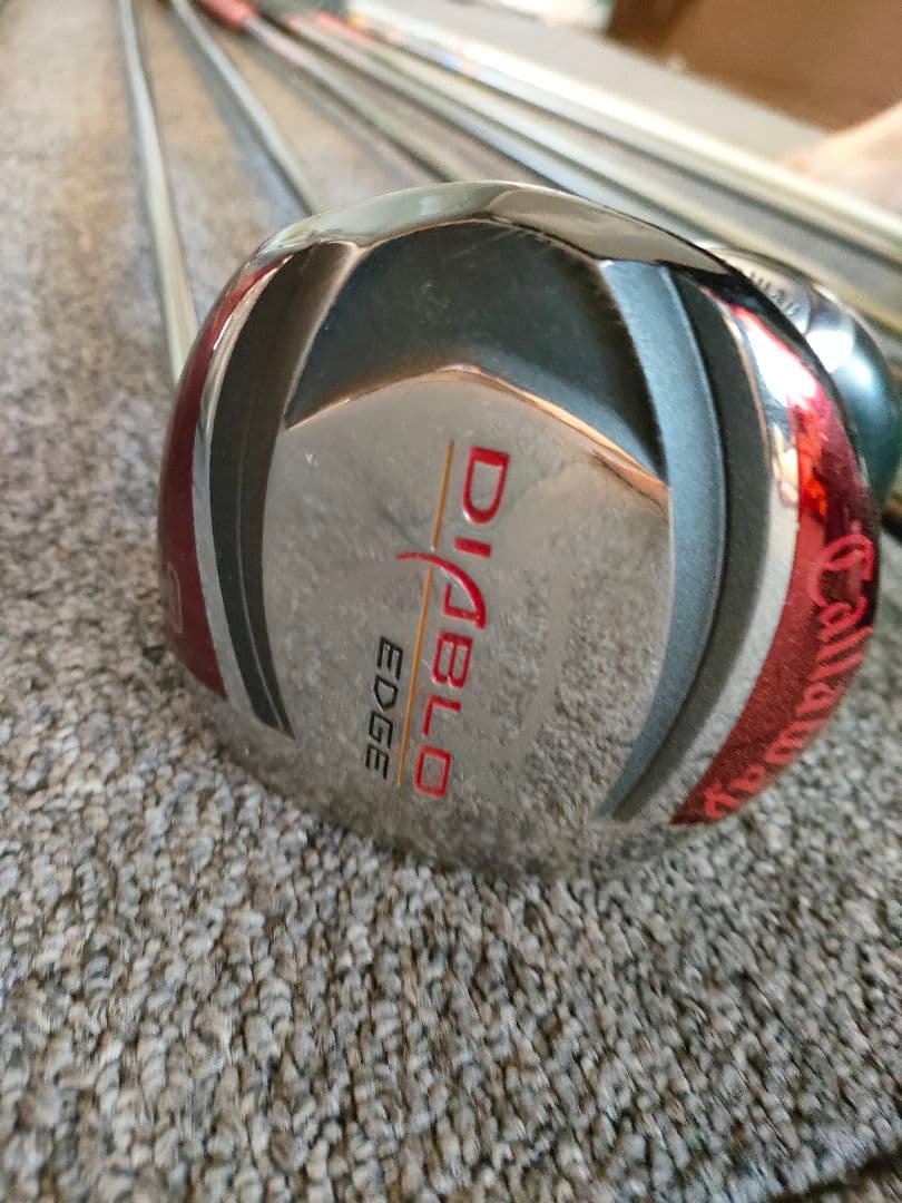 ア*郎様 Callaway ゴルフバッグ　クラブセット