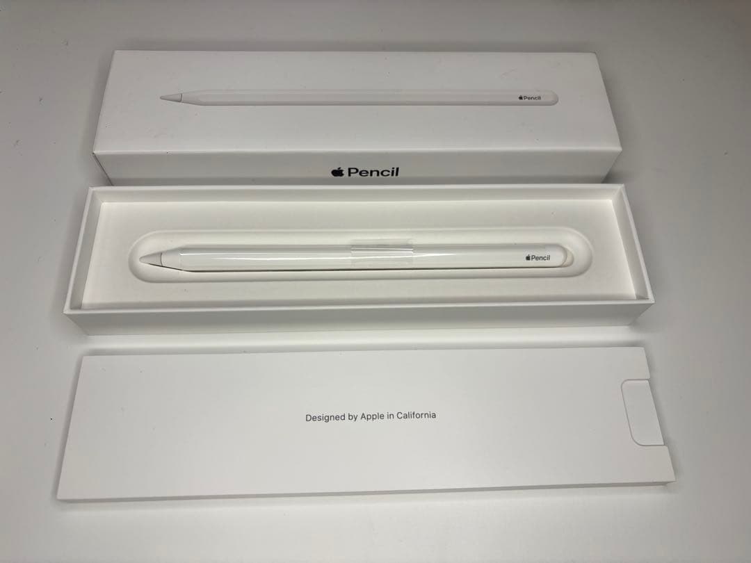 Apple Pencil 2世代