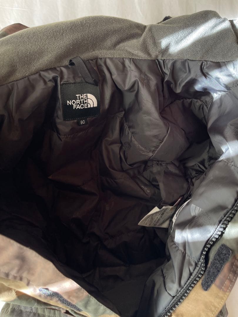 THE NORTH FACE スノーウェア キッズ 90cm