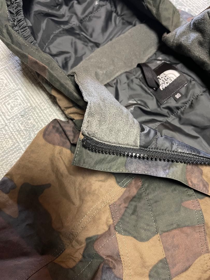 THE NORTH FACE スノーウェア キッズ 90cm