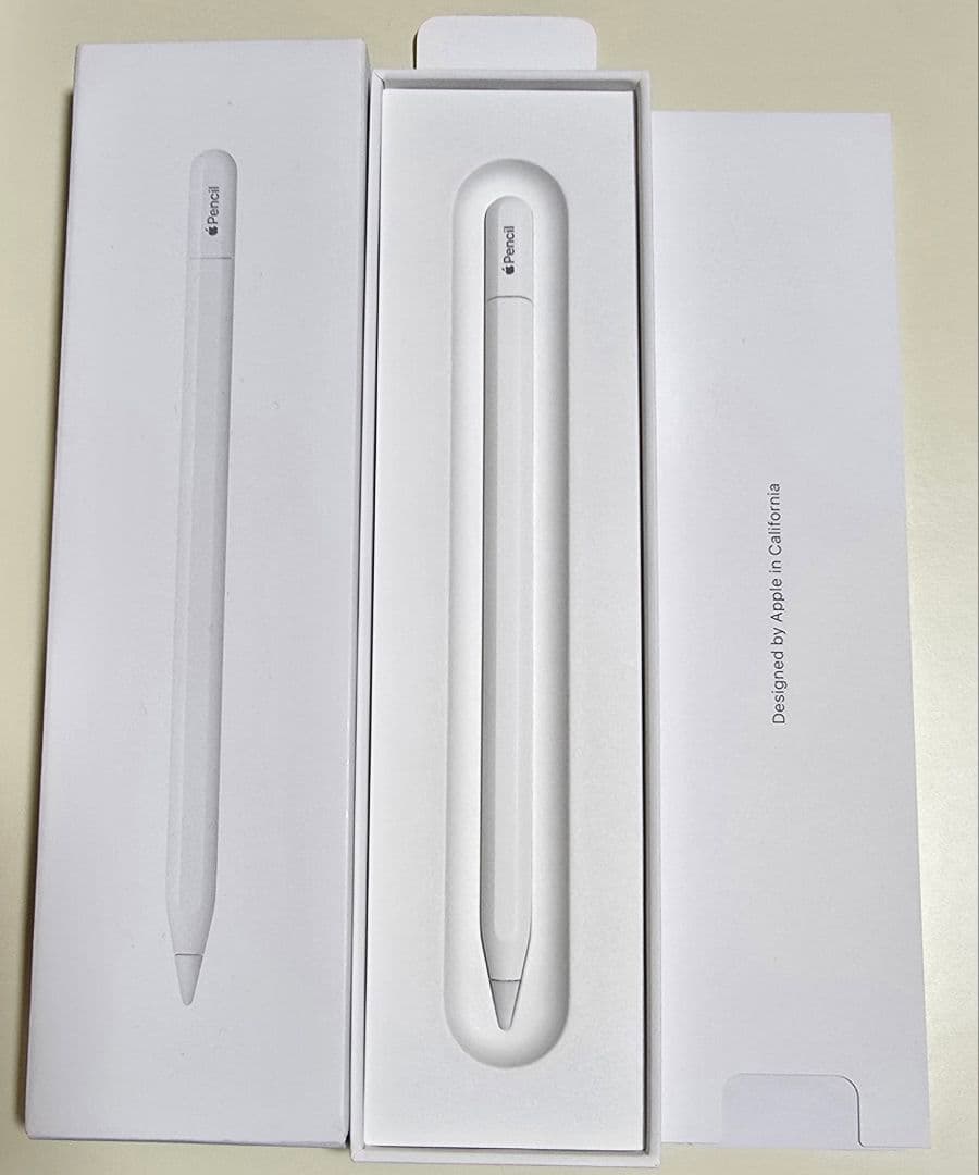 アップル Apple Apple Pencil（USB-C） MUWA3ZA/A