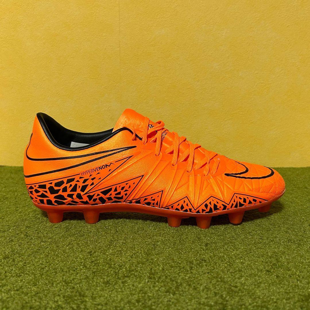新品 サッカースパイク ナイキ ハイパーヴェノム フィニッシュ HG 24.0