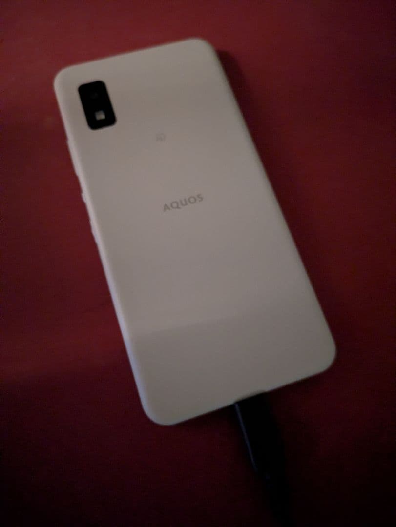 AQUOS wish 2 ホワイト