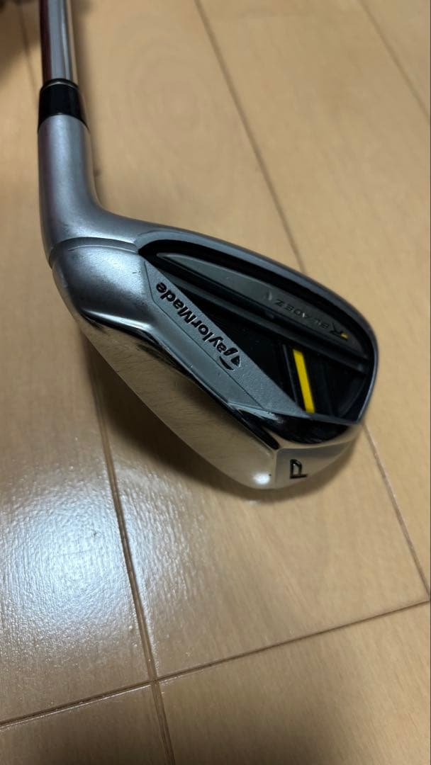 TaylorMade ROCKETBLADEZ アイアンセット 6本(5-PW)
