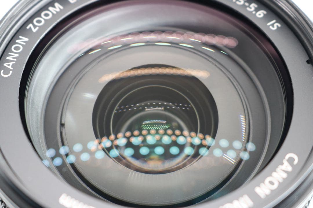 超美品 【Canon EF-S 18-200mm IS 】 EFレンズ　安心保証