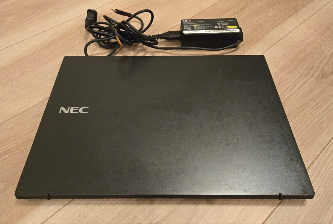 【メモリ16GB】NEC 超軽量・薄型i7ハイエンドノート UltraLite