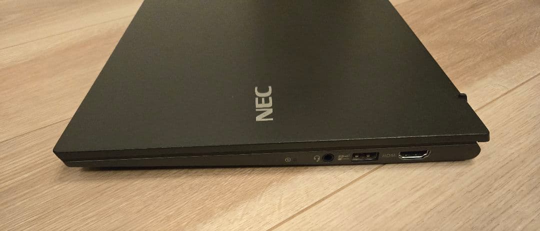 【メモリ16GB】NEC 超軽量・薄型i7ハイエンドノート UltraLite