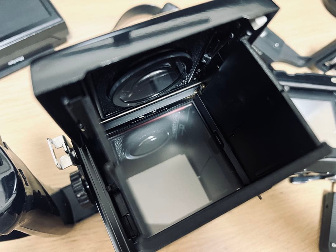 マミヤ Mamiya RB67 PRO S 180mm F4.5 付属品セット