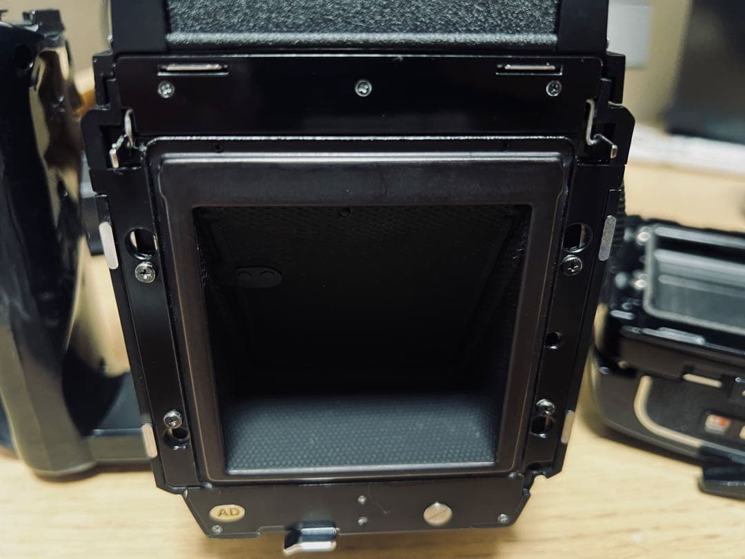 マミヤ Mamiya RB67 PRO S 180mm F4.5 付属品セット