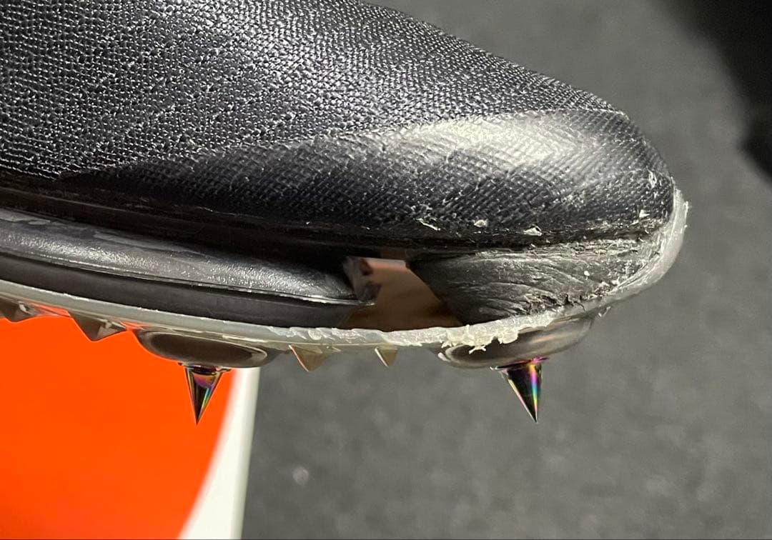 Nike エアズーム マックスフライ モアテン 極美品【26.0cm】パンク無し