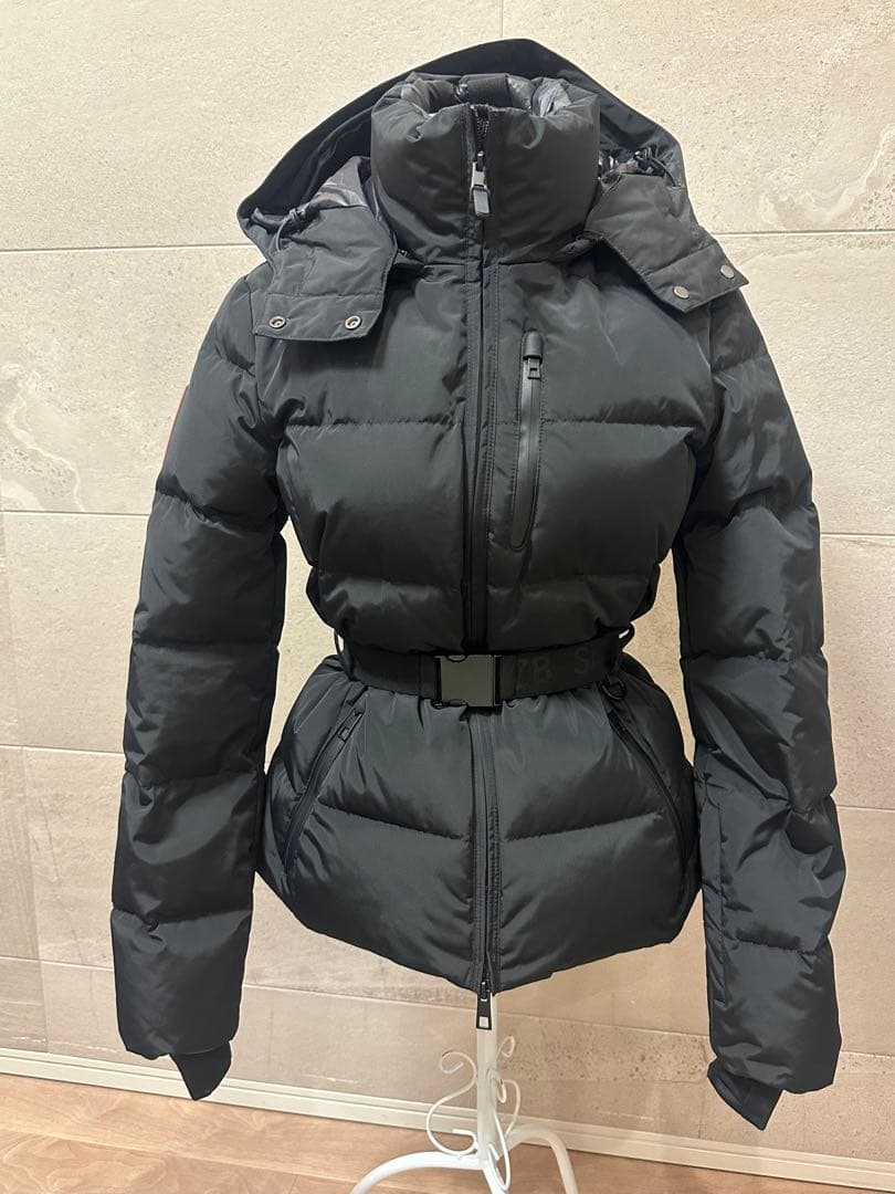 ZARA SKI COLLECTION 黒 ザラスキーウェア　ブラック　xs