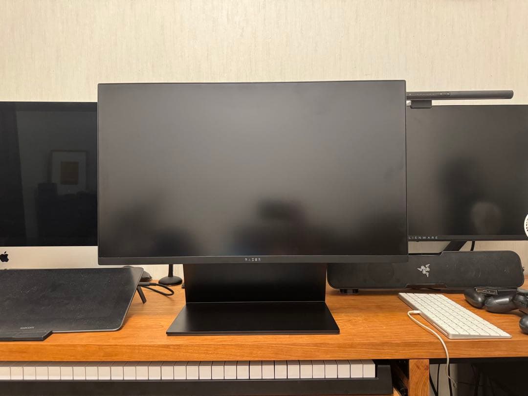 Razer Raptor 27 ゲーミングモニター27インチ
