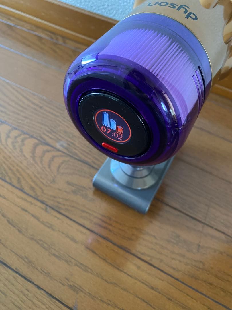 ダイソン Digital slim sv18 すぐ使えるセット