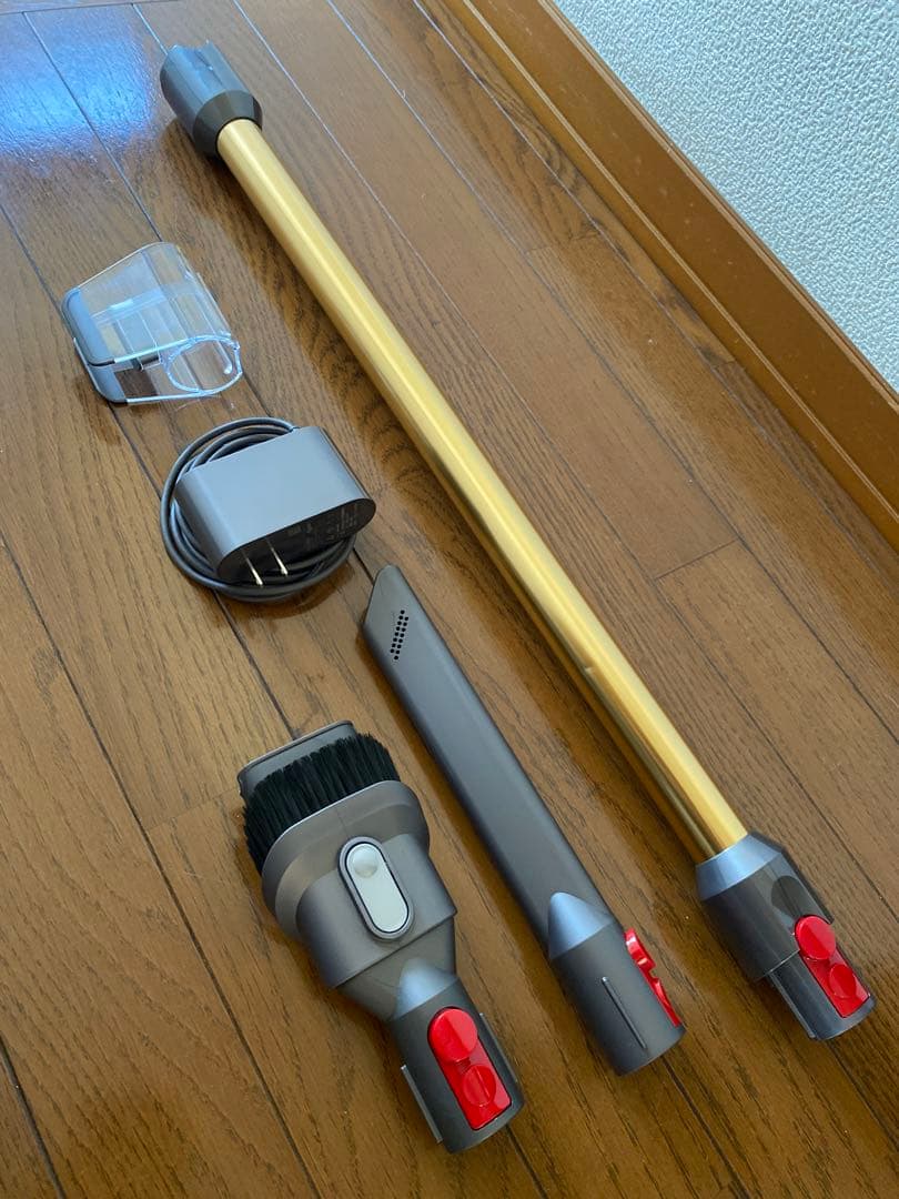 ダイソン Digital slim sv18 すぐ使えるセット