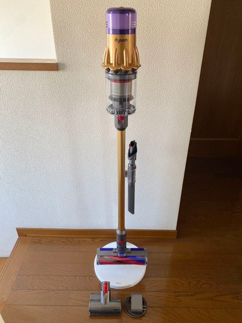 ダイソン Digital slim sv18 すぐ使えるセット