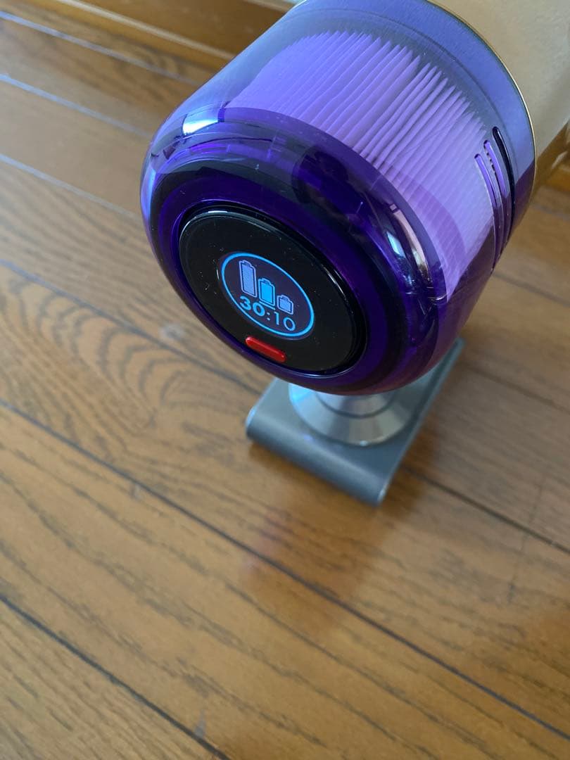 ダイソン Digital slim sv18 すぐ使えるセット