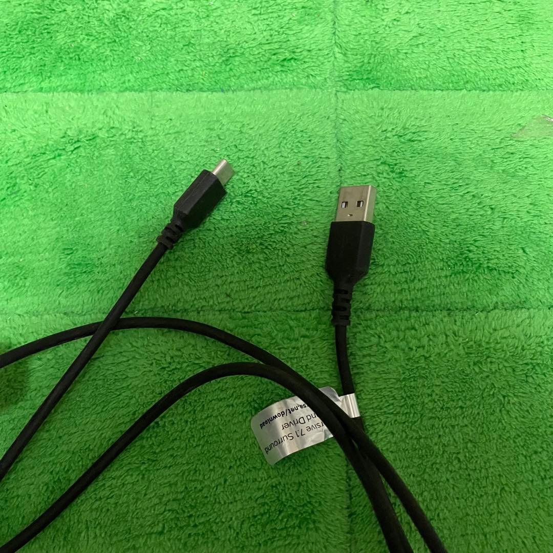 ゲーミングヘッドセット　EKSA