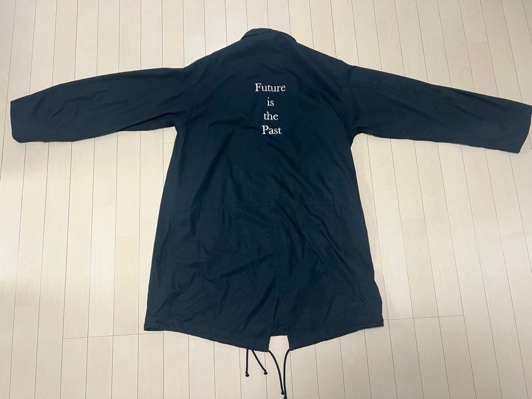 UNDERCOVER モッズコート(スプリングコート)