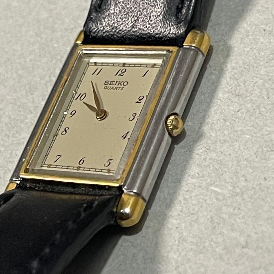 SEIKO スクエア 7320-5860 ヴィンテージ