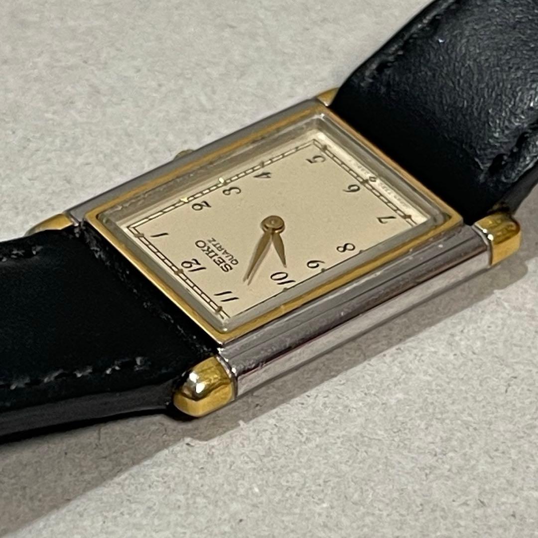 SEIKO スクエア 7320-5860 ヴィンテージ