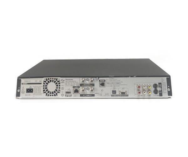 Panasonic 320GB ブルーレイレコーダー DMR-BW570-K