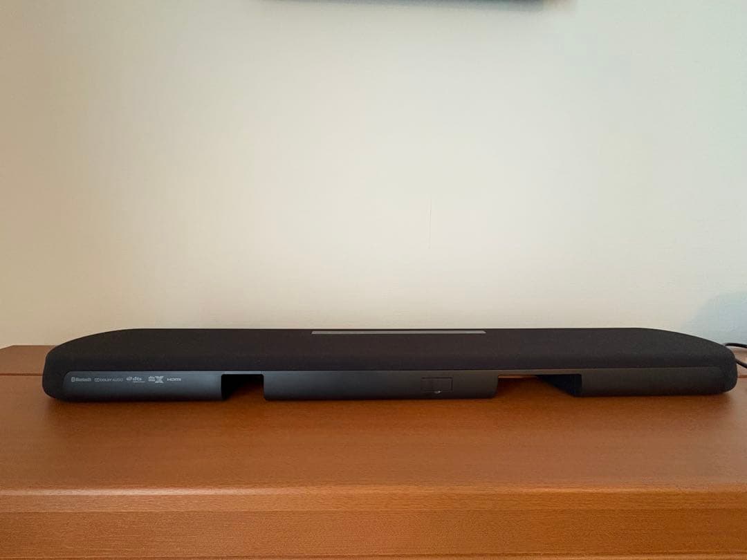 YAMAHA サウンドバー YAS-108 HDMI Bluetooth対応