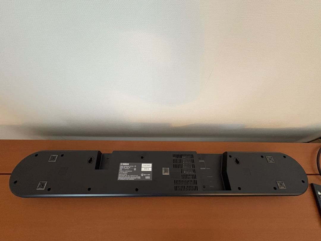 YAMAHA サウンドバー YAS-108 HDMI Bluetooth対応