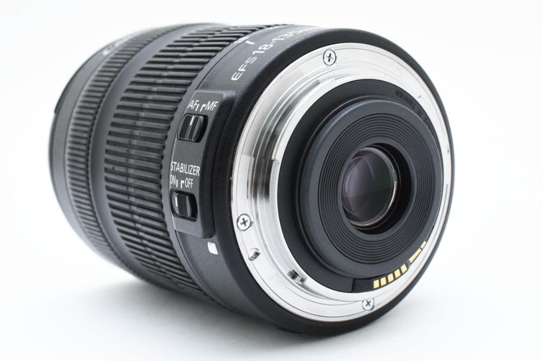 キヤノン EF-S18-135mm F3.5-5.6 IS STM