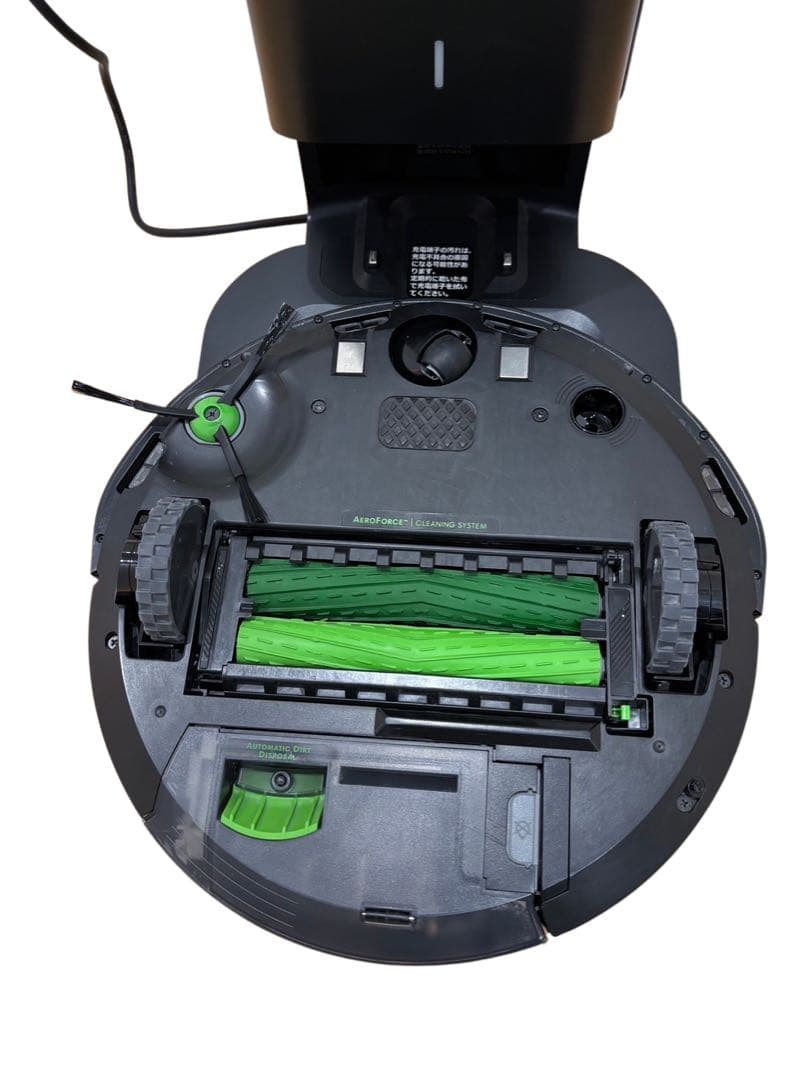 【付属品多数】ルンバ i3+ ロボット掃除機 アイロボット クリーンボックス