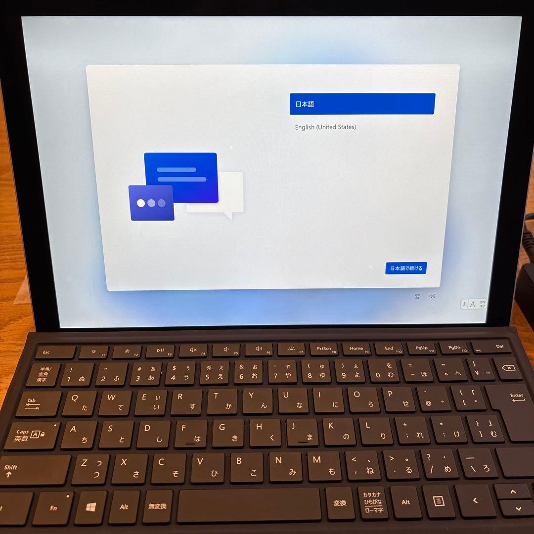 【週末値下げ】Microsoft Surface Pro 7 256GB 8GB