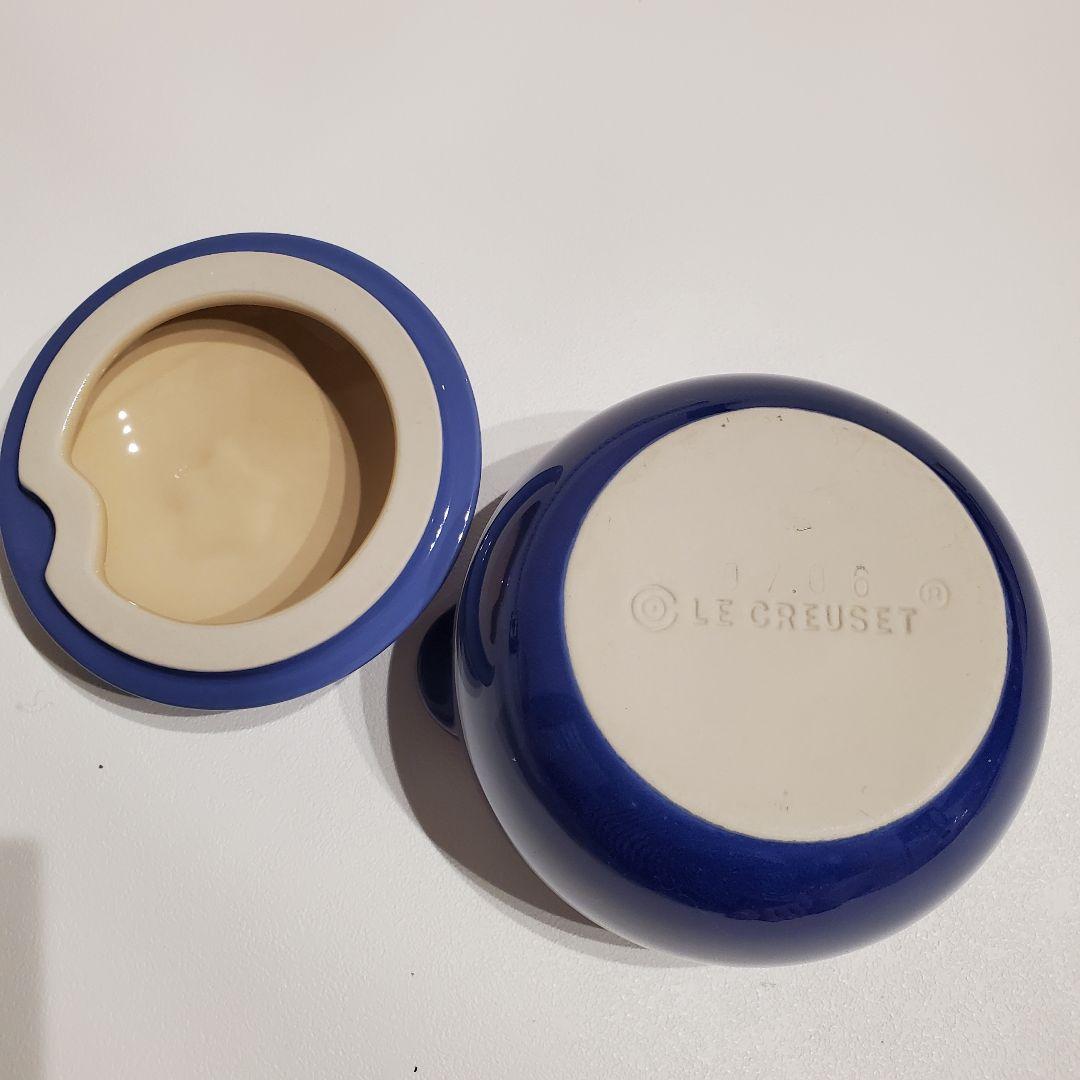 ルクルーゼ ブルーベリー ミニココット キャセロール キャニスター フルーツ