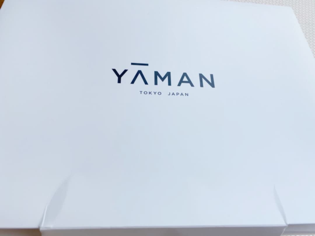 値下げしました　箱あり　YA−MAN EP-14BB