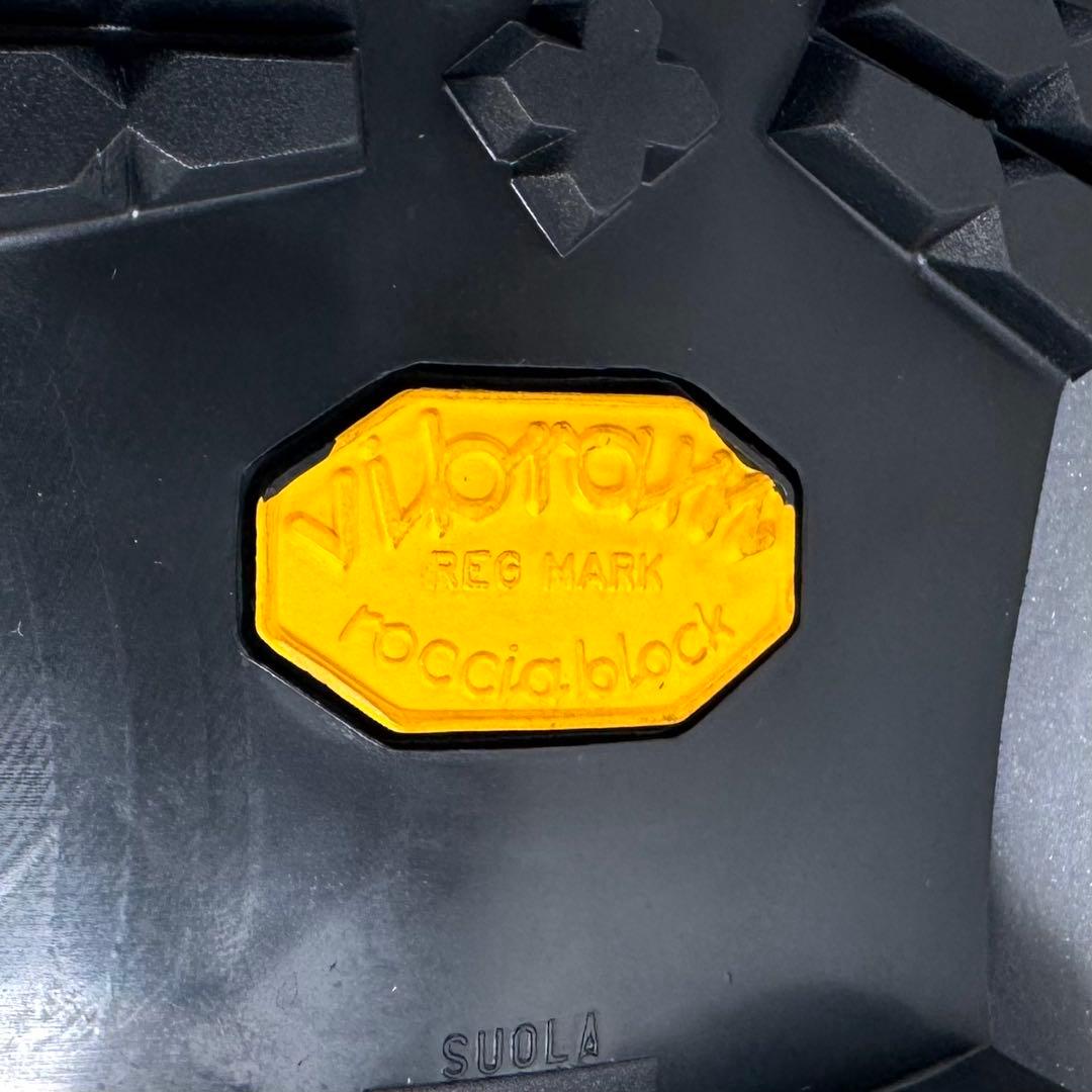 【SCARPA】スカルパ（24.5cm） チロリアンシューズ ガルミッシュ 美品