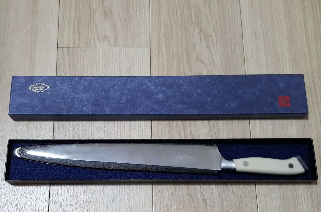 【業者研ぎ済み】子の日 NENOX 筋引 現行モデルにはない刃渡り28.5cm