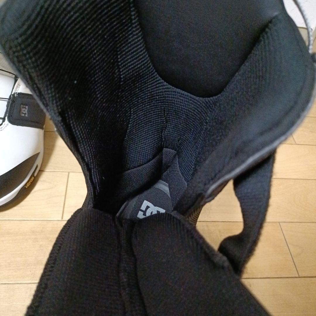 未使用　24-25年 DC JUDGE スノーボードブーツ 27cm　グラトリ