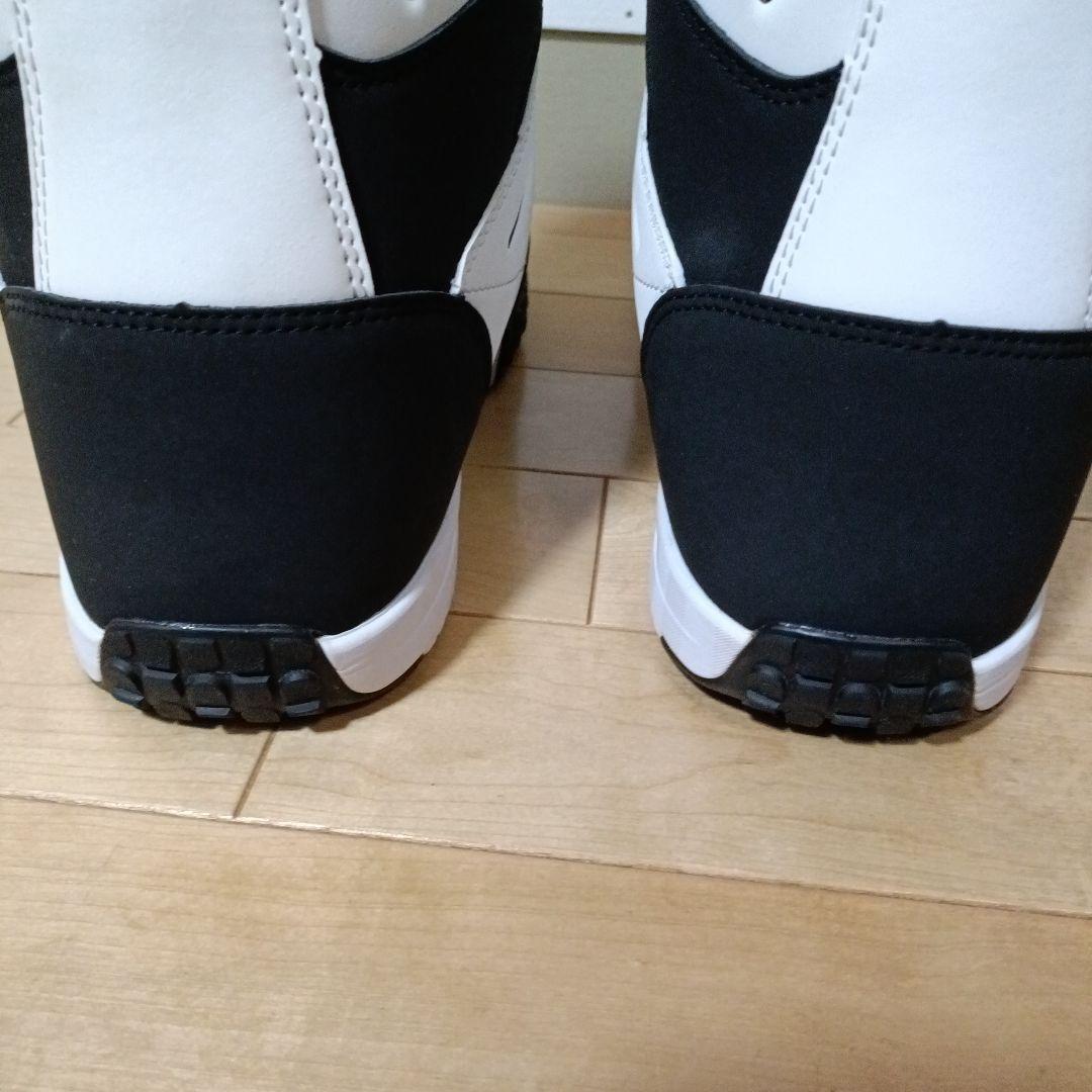 未使用　24-25年 DC JUDGE スノーボードブーツ 27cm　グラトリ