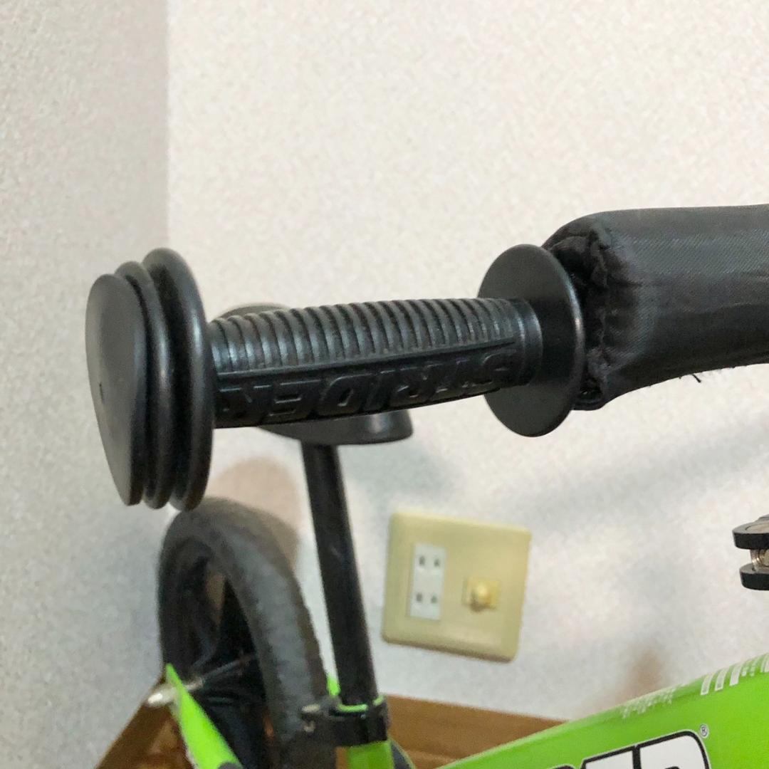 STRIDER ストライダー スポーツ　黄緑　12インチ