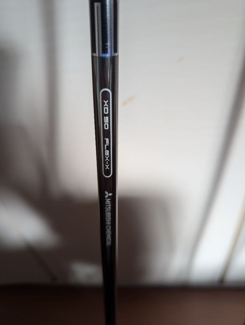 テーラーメイド　sim ドライバー　クロカゲ　xd　5X