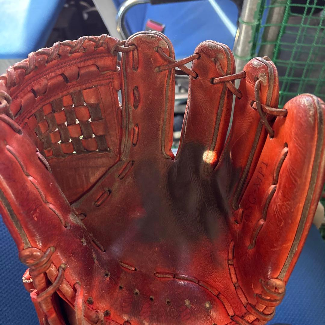 久保田スラッガー 硬式　内野用グローブ