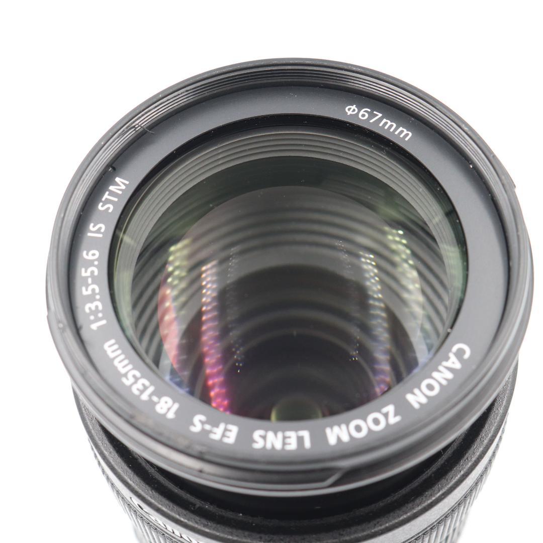 【一本で完結】美品　Canon　EF-S 18-135mm IS