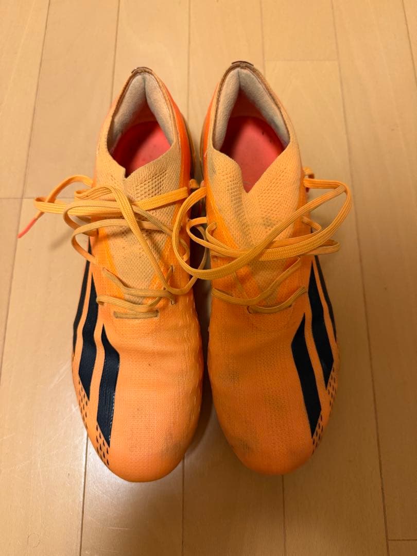 エックス スピードポータル 1 SG スパイク取替式 adidas GZ5096