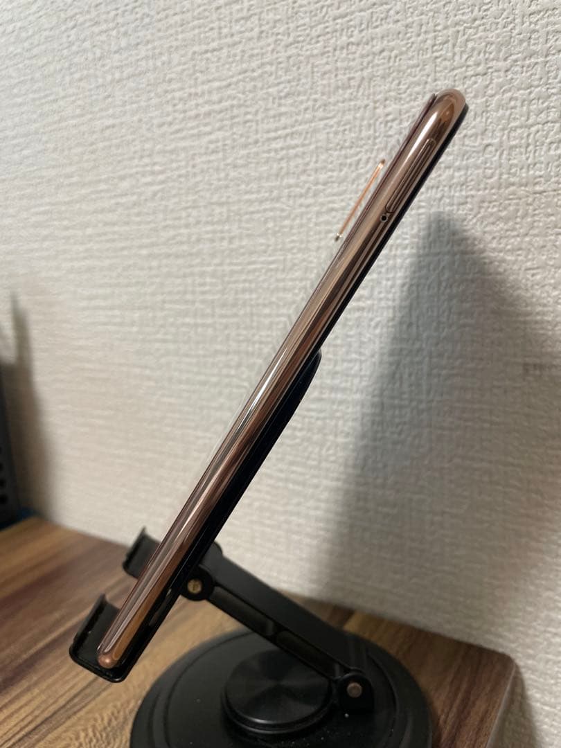 【即日発送】GalaxyA7 ゴールド 64GB