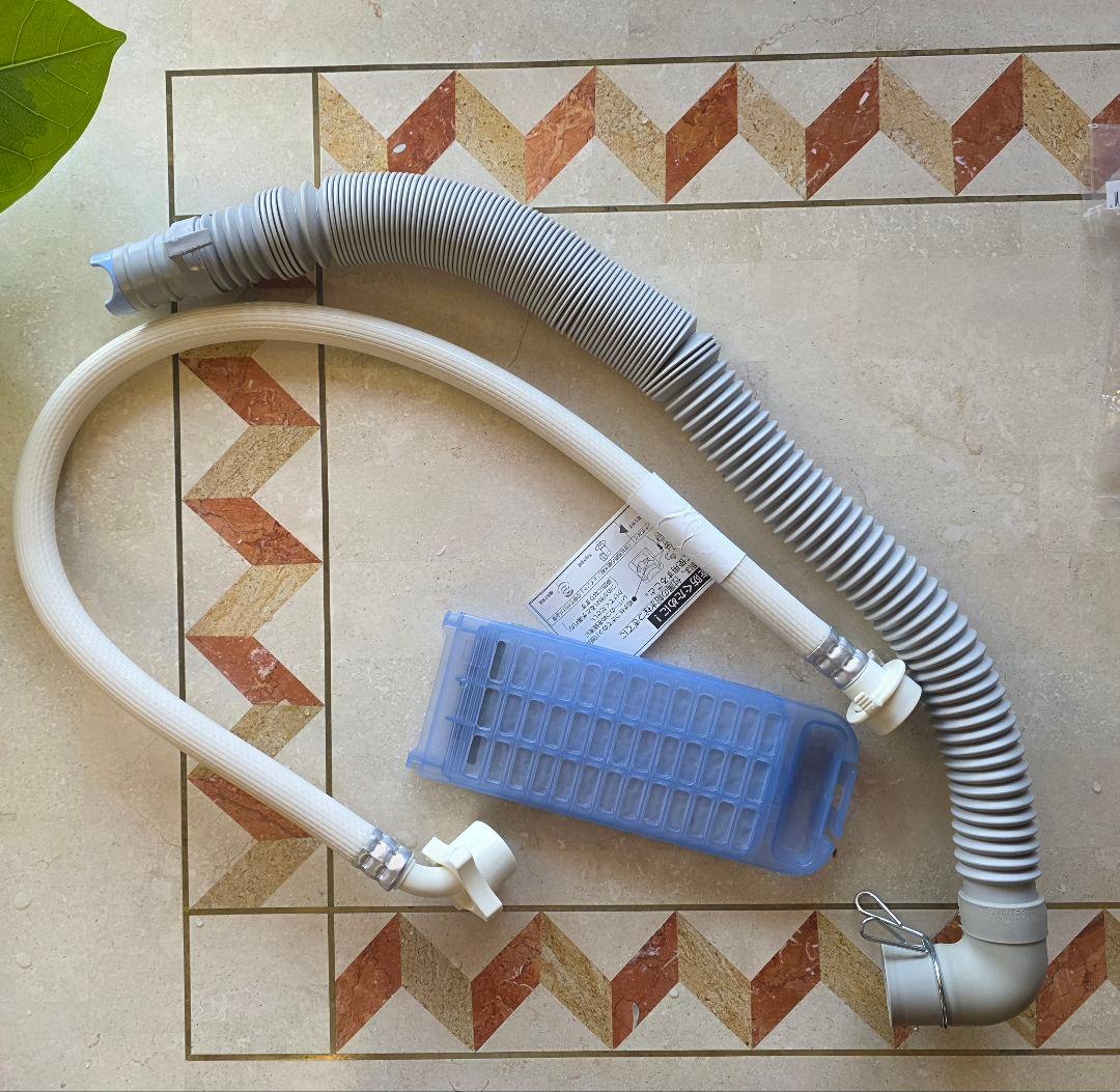 Panasonic 6kg 洗濯機 NA-F60B13　パナソニック