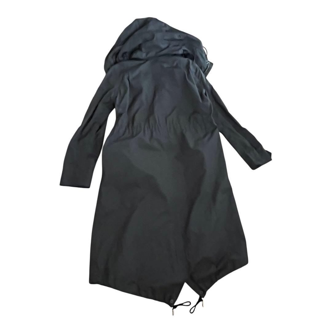 THE RERACS ザリラクス M-65 ロングモッズコート 38