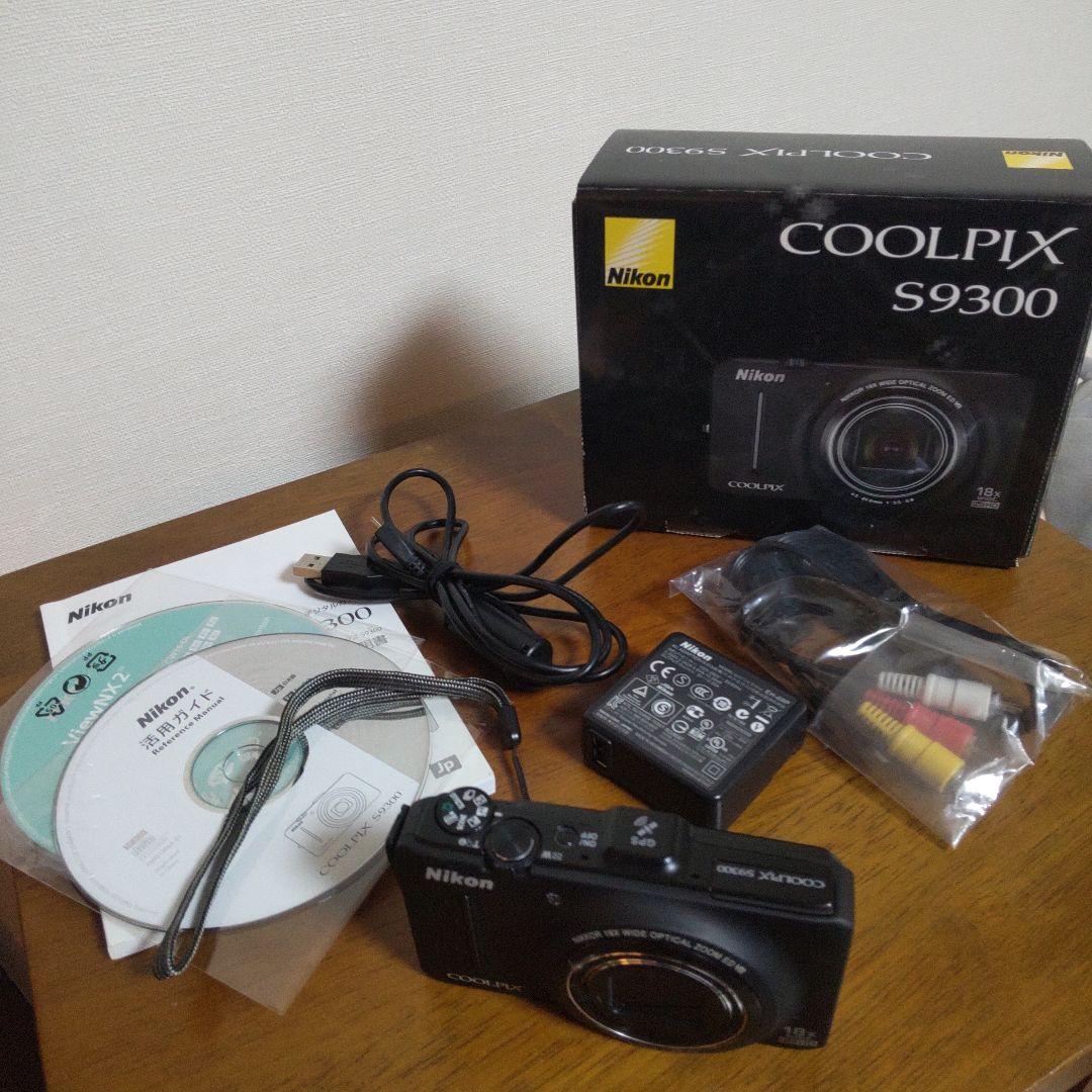 Nikon COOLPIX デジタルカメラ