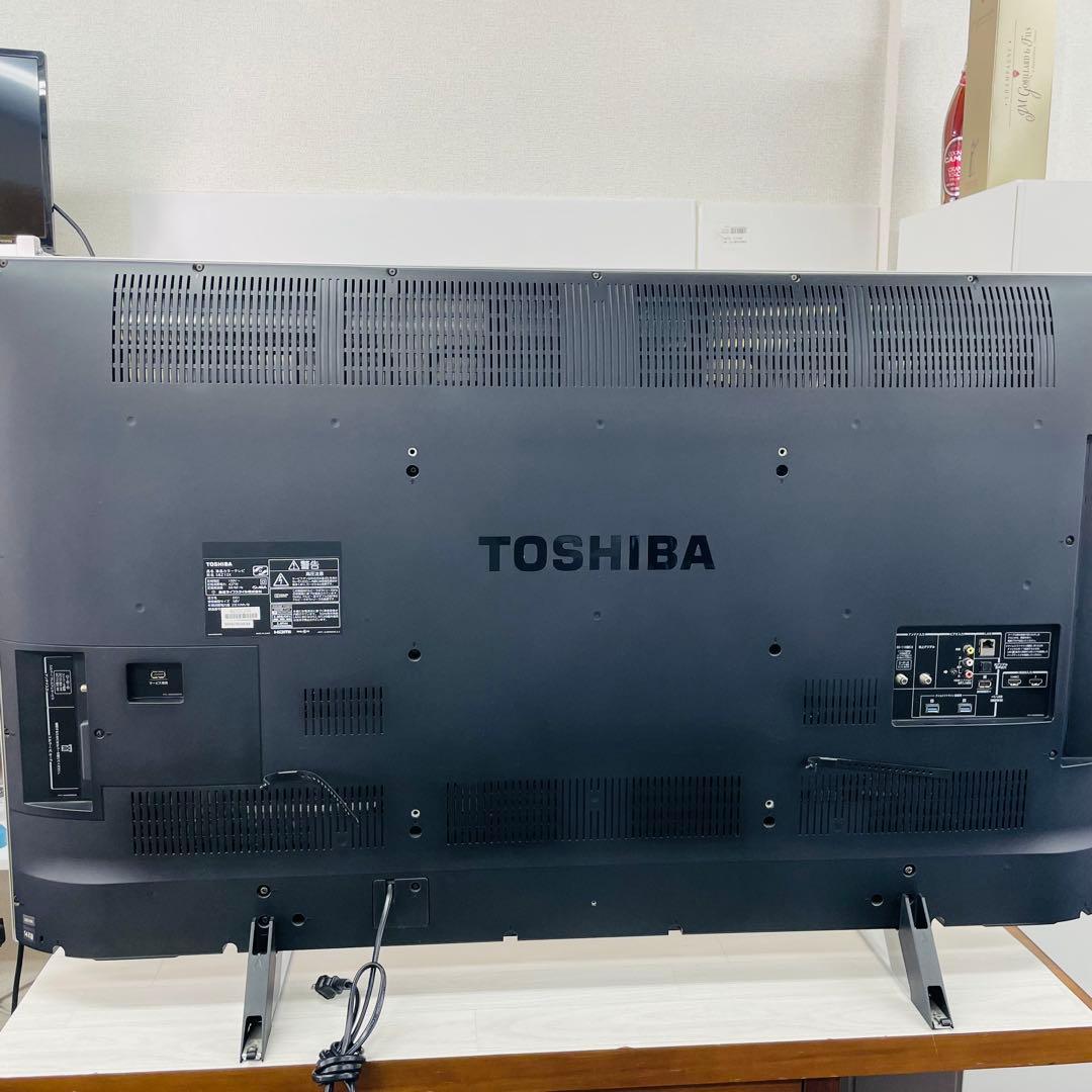 東芝 4K対応 レグザ 58V型 液晶テレビ 58Z10X タイムシフトマシン