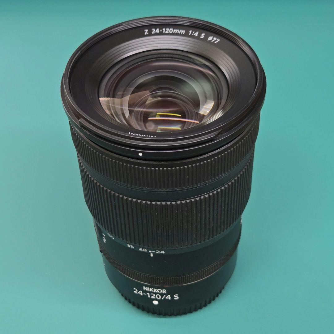 【並品】ニコン NIKKOR Z 24-120mm F/4 S