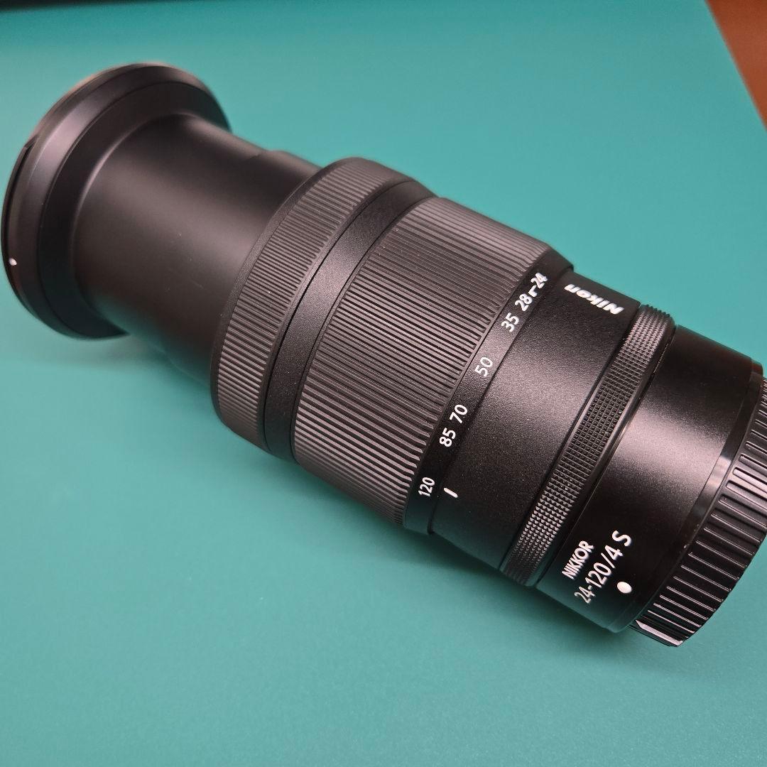 【並品】ニコン NIKKOR Z 24-120mm F/4 S